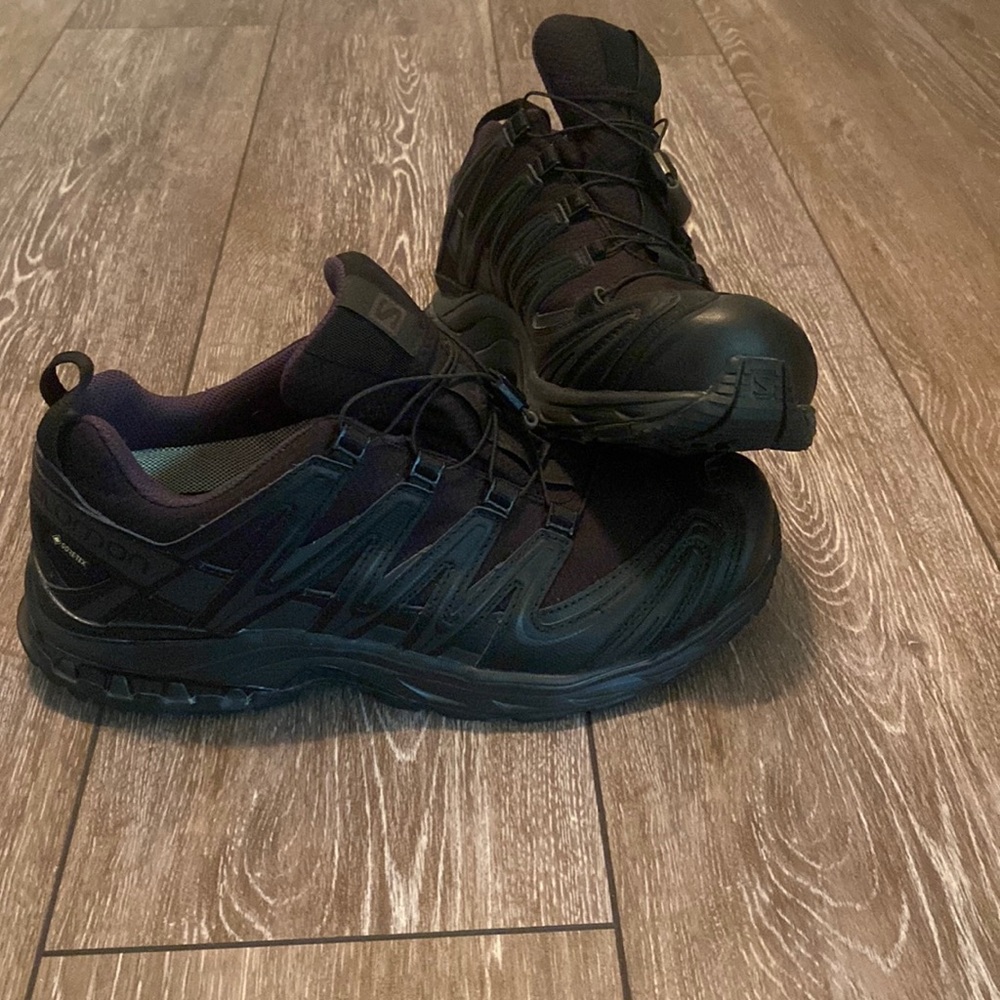 Salomon shoes